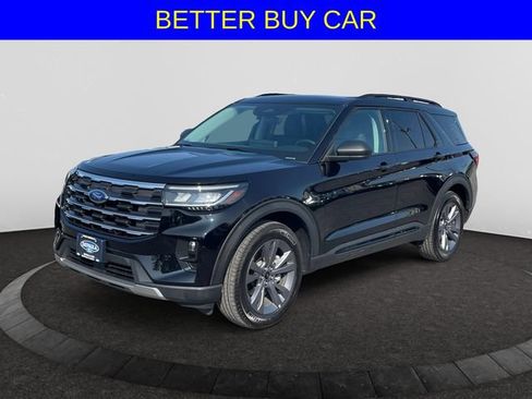 New 2026 Ford Explorer Active w/ Active Comfort Package AWD/4WD image 1