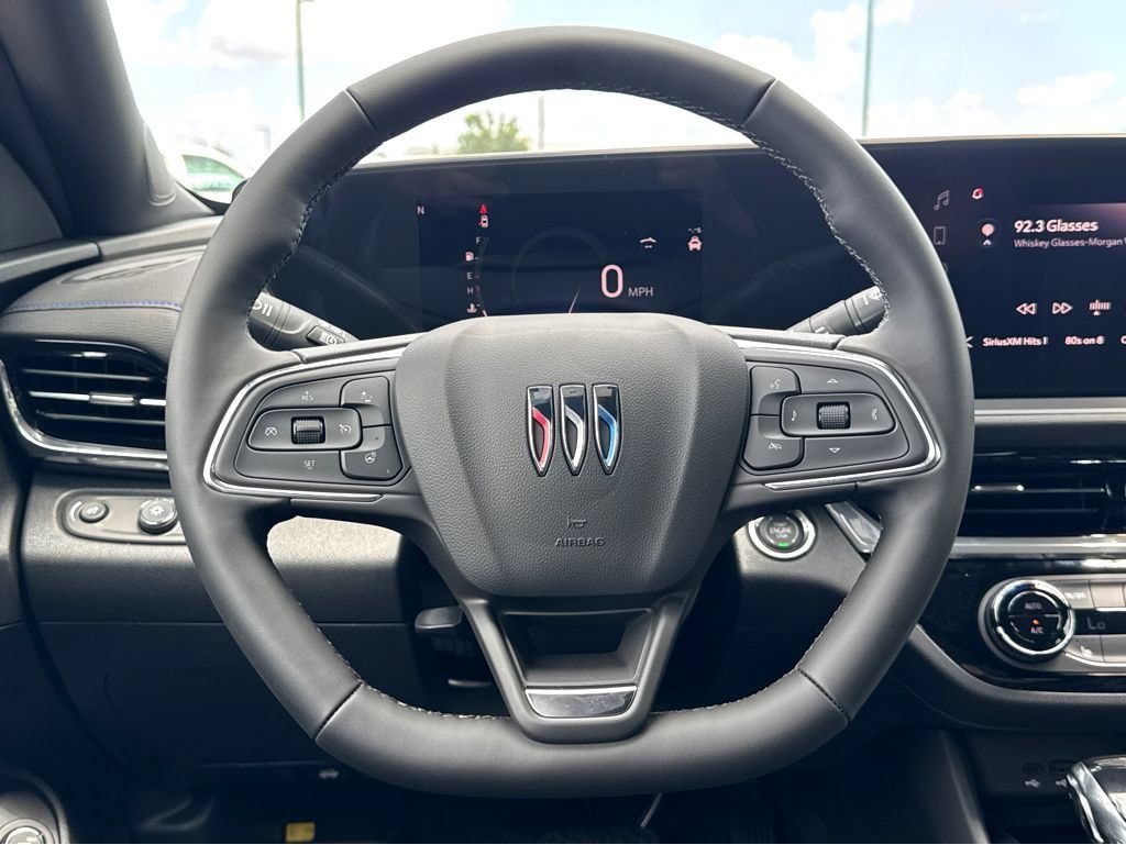 New 2026 Buick Envista Sport Touring w/ Convenience I Package FWD image 15