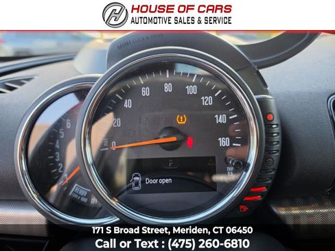 Used 2017 MINI Cooper Clubman S AWD/4WD image 27
