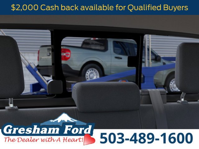 New 2026 Ford Ranger XLT AWD/4WD image 25
