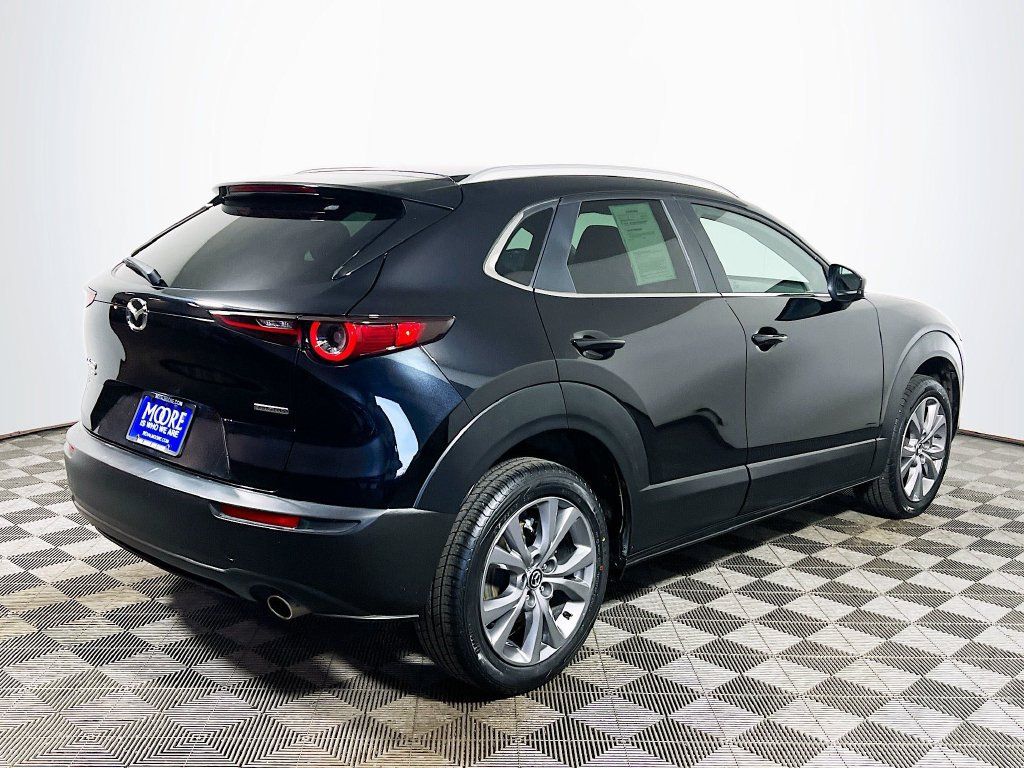 Used 2025 MAZDA CX-30 AWD 2.5 S w/ Preferred Package image 7