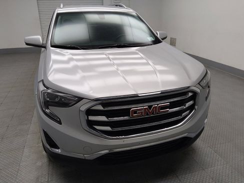 Used 2019 GMC Terrain SLT FWD image 14