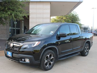 Used 2017 Honda Ridgeline Black Edition