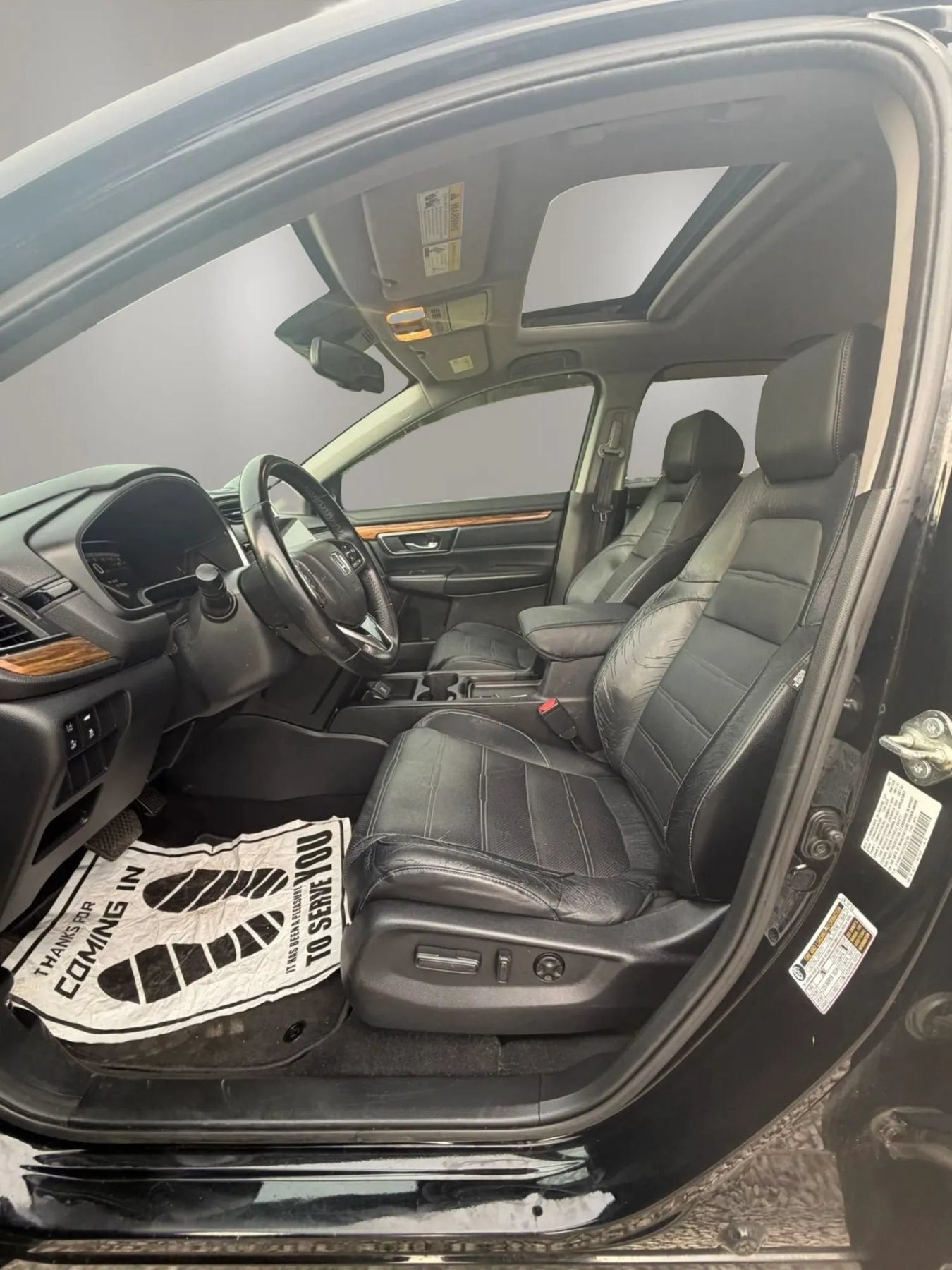 Used 2017 Honda CR-V EX-L image 9