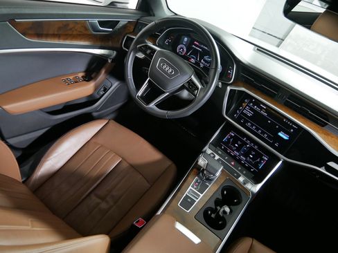 Used 2023 Audi A6 2.0T Premium w/ Convenience Package AWD/4WD image 9