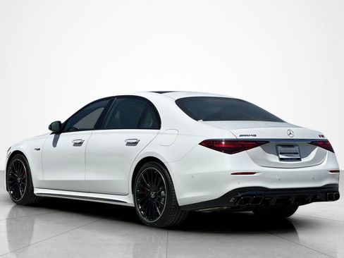 New 2026 Mercedes-Benz S 63 AMG S image 3