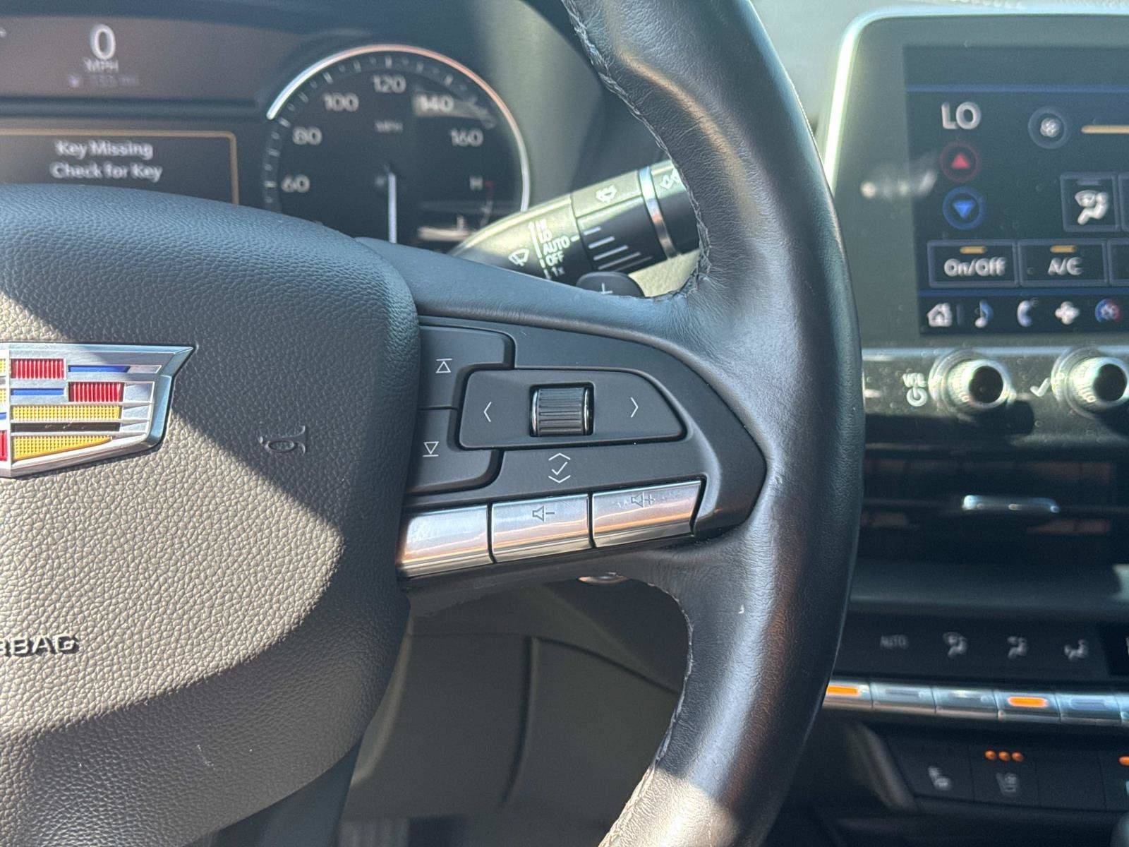 Used 2024 Cadillac CT4 Premium Luxury w/ Climate Package RWD image 18