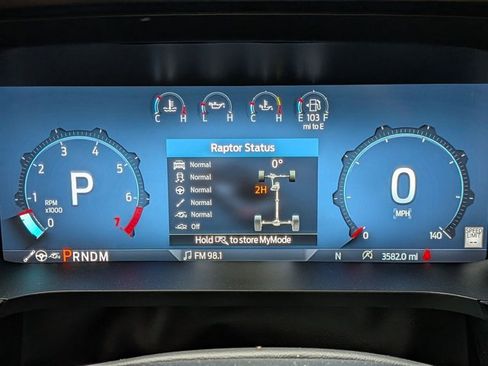 Used 2026 Ford F150 Raptor AWD/4WD image 12