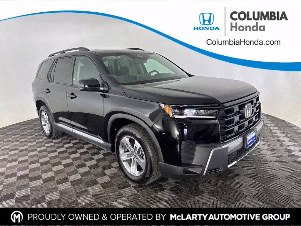 Certified 2026 Honda Pilot EX-L 360° Tour