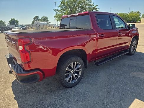 Used 2019 Chevrolet Silverado 1500 RST AWD/4WD image 7