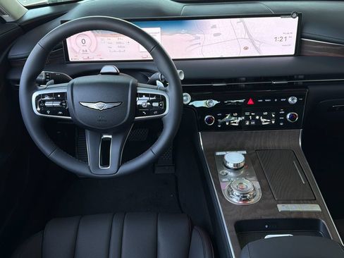 New 2026 Genesis G80 2.5T Advanced AWD/4WD image 14