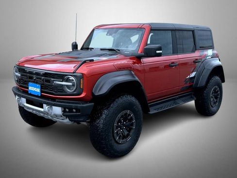 Used 2023 Ford Bronco Raptor AWD/4WD image 1