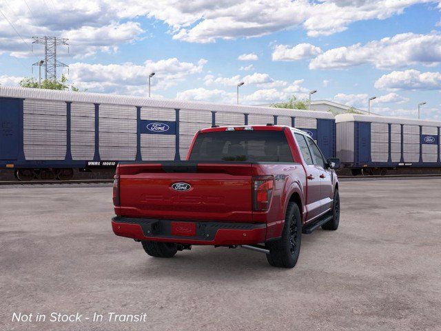 New 2026 Ford F150 XLT w/ XLT Black Appearance Package AWD/4WD image 8