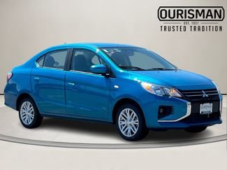 New 2024 Mitsubishi Mirage G4 LE image 1