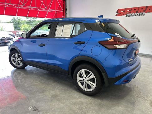 Used 2025 Nissan Kicks Play S FWD image 6