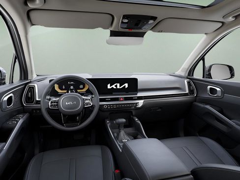 New 2025 Kia Sorento EX w/ Panoramic Sunroof Package image 14