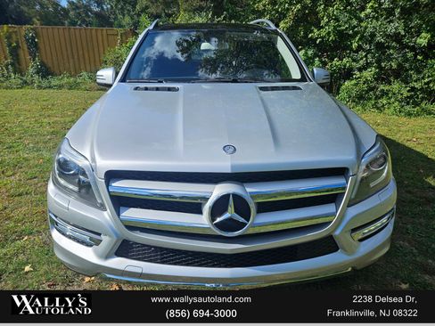 Used 2016 Mercedes-Benz GL 450 4MATIC image 5