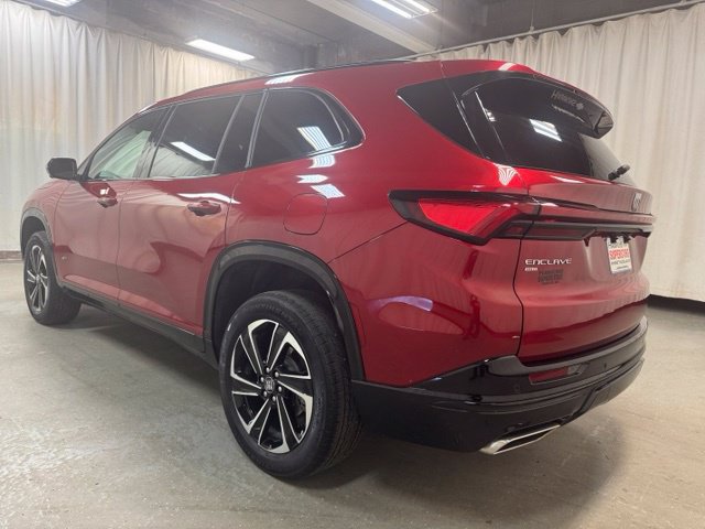 Used 2026 Buick Enclave Sport Touring AWD/4WD image 6