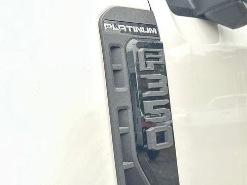 New 2026 Ford F350 Platinum AWD/4WD image 16