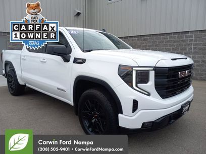 Used 2024 GMC Sierra 1500 Elevation