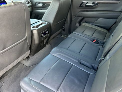 Certified 2025 Chevrolet Tahoe Z71 image 14