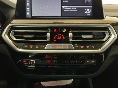 Certified 2024 BMW X3 sDrive30i w/ Convenience Package RWD image 12