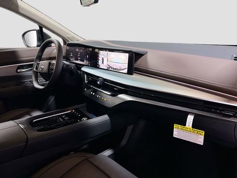 New 2026 Nissan Murano Platinum w/ Cargo Package AWD/4WD image 29