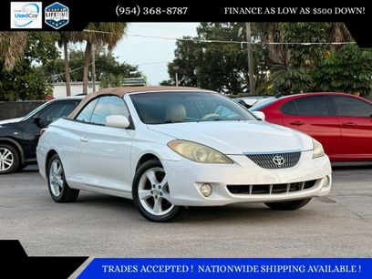 Used 2006 Toyota Solara SE