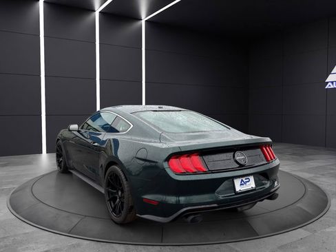 Used 2019 Ford Mustang Bullitt w/ Bullitt Electronics Package image 4