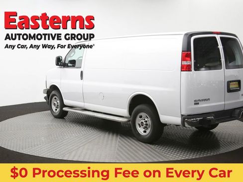 Used 2024 GMC Savana 2500 w/ Driver Convenience Package RWD image 61
