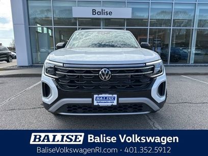 New 2026 Volkswagen Atlas Peak Edition