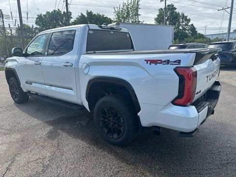 Used 2024 Toyota Tundra Platinum w/ TRD Off-Road Package AWD/4WD image 26