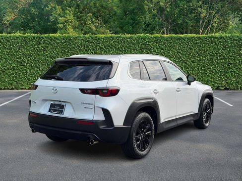 Used 2025 MAZDA CX-50 AWD 2.5 S w/ Select Package image 3