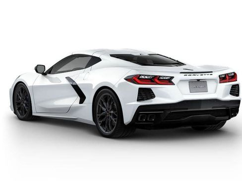 New 2027 Chevrolet Corvette Stingray Coupe w/ 2LT RWD image 5