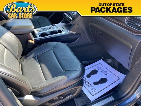 Used 2020 Ford Explorer Limited w/ Class III Trailer Tow Package AWD/4WD image 19