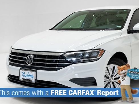 Used 2019 Volkswagen Jetta S w/ Driver Assistance Package FWD image 2