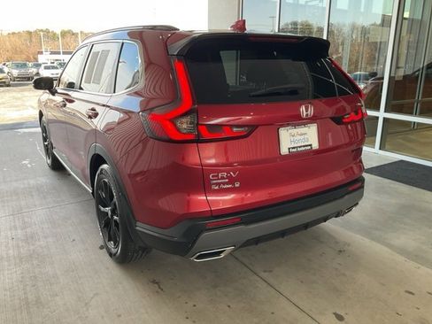 Certified 2023 Honda CR-V Sport image 22