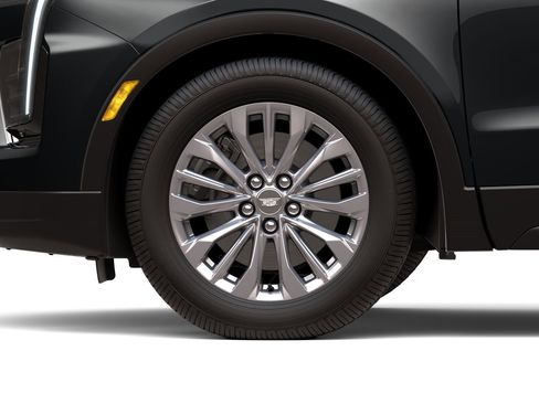 New 2024 Cadillac XT4 Luxury w/ Cold Weather Package image 46