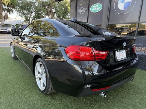 Used 2016 BMW 435i Gran Coupe RWD image 4