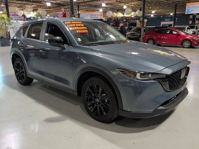 Used 2025 MAZDA CX-5 Carbon Edition