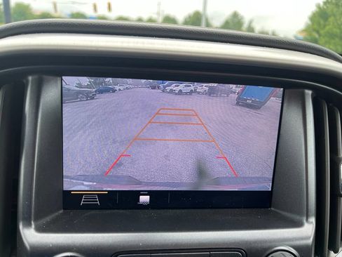 Used 2022 GMC Canyon Elevation w/ LPO, Power Package RWD image 9