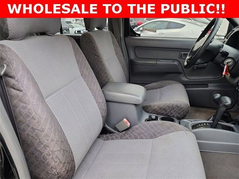 Used 2000 Nissan Xterra SE image 20
