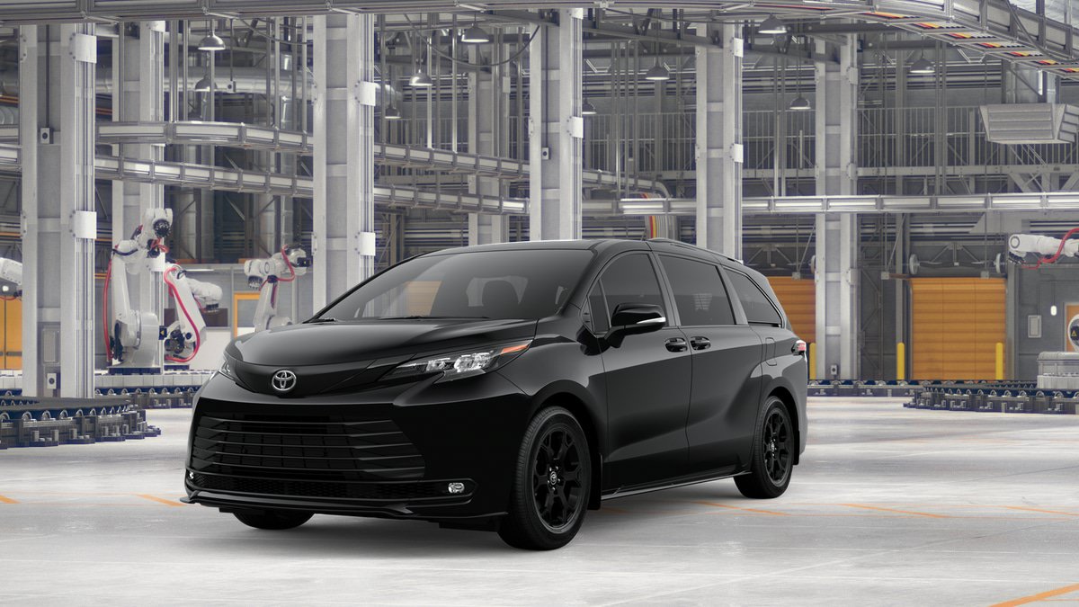 New 2026 Toyota Sienna XLE Woodland Edition AWD/4WD image 1