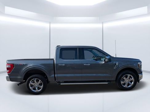 Used 2022 Ford F150 Lariat w/ Equipment Group 502A High AWD/4WD image 2