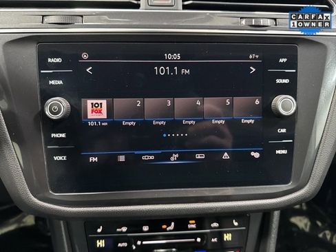 Used 2022 Volkswagen Tiguan SE image 17
