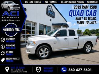 Used 2019 RAM 1500 Express w/ Express Value Package AWD/4WD video 1