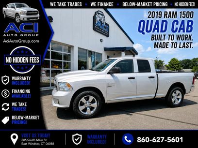 Used 2019 RAM 1500 Express w/ Express Value Package