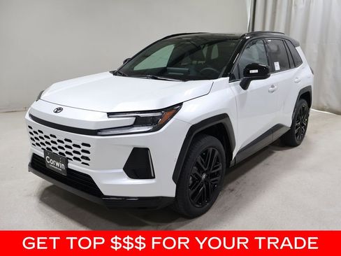 Used 2026 Toyota RAV4 XSE w/ Panoramic Sun Roof Package AWD/4WD image 3