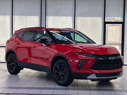 Certified 2023 Chevrolet Blazer LT w/ Convenience Package