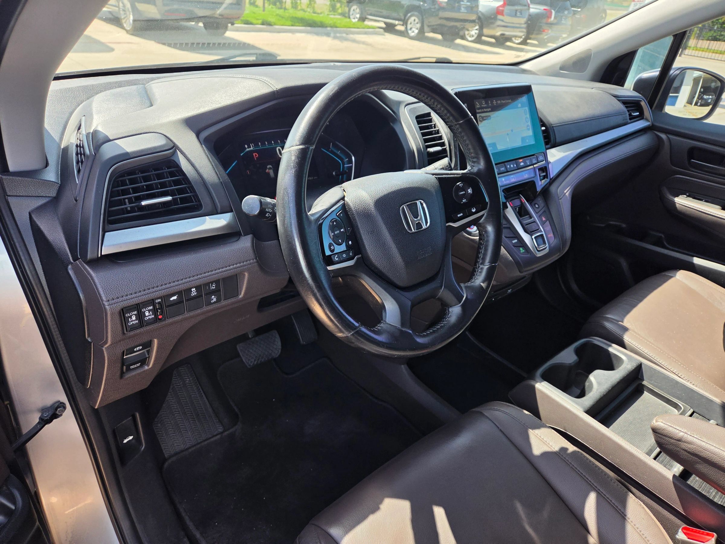 Used 2019 Honda Odyssey EX-L image 38